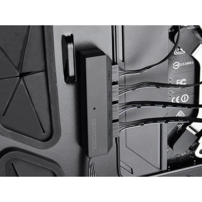 DEEPCOOL FH-04 - HUB PWM pour ventilateurs