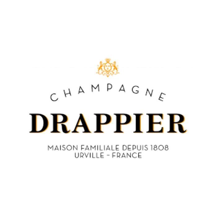 Champagne Drappier Brut Nature 0 dosage - 75 cl