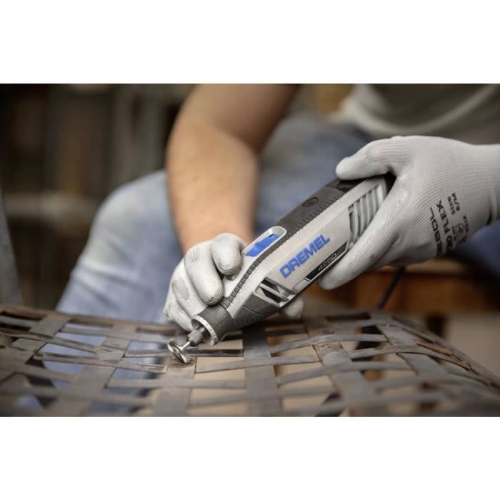 Outil multifonction - DREMEL - 4250-1/35 - Électrique - 230 V - 35 accessoires inclus