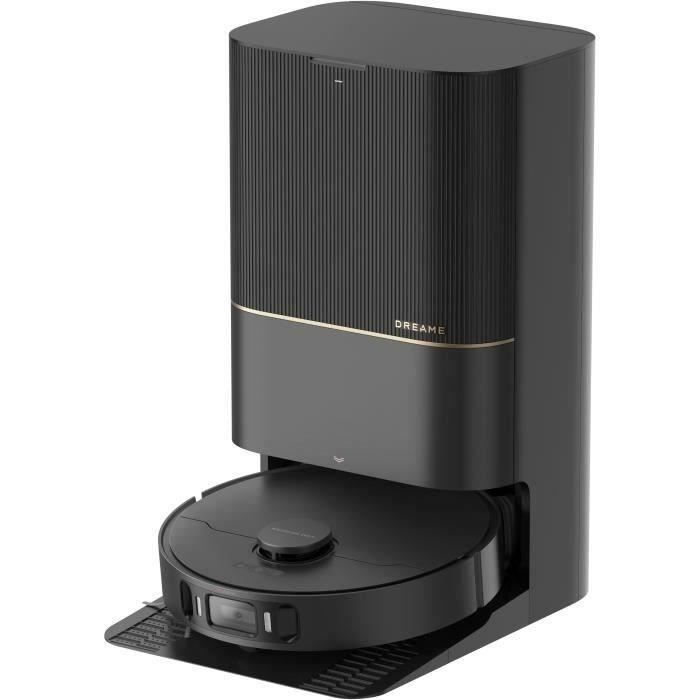 DREAME X30 Ultra - Robot Aspirateur Laveur - Station de Vidage - Technologie MopExtend - 6400 mAh - 8300 Pa