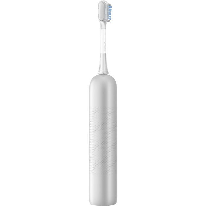 Brosse a dents ťlectrique - MOVA - FRESH PRO - Silver - Oscillo-rotatif a pulsations