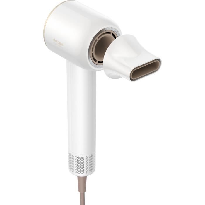 Sčche-cheveux - DREAME - GLORY COMBO - Professionnel - Séchage rapide - Léger - 1600 W