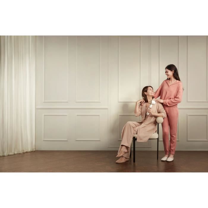 Seche-cheveux - DREAME - GLORY COMBO - Professionnel - SÈchage rapide - LÈger - 1600 W