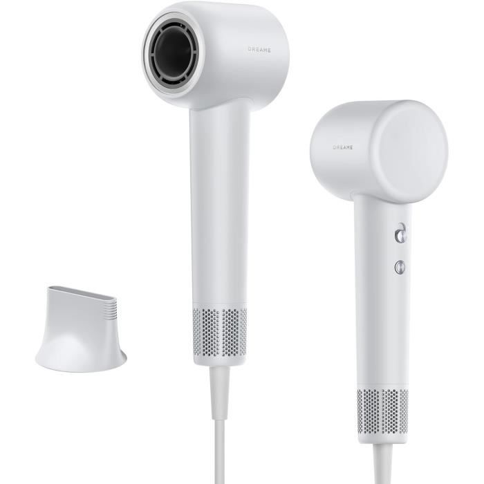 Seche-cheveux DREAME Hair Gleam - Silencieux - Compact - 1600 W