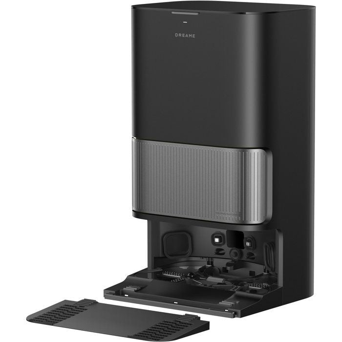 DREAME L40 Ultra AE - Robot Aspirateur Laveur Autonome - 19 000 Pa - Aspiration Puissante - Nettoyage Sec-Humide - Dock Tout-en-1