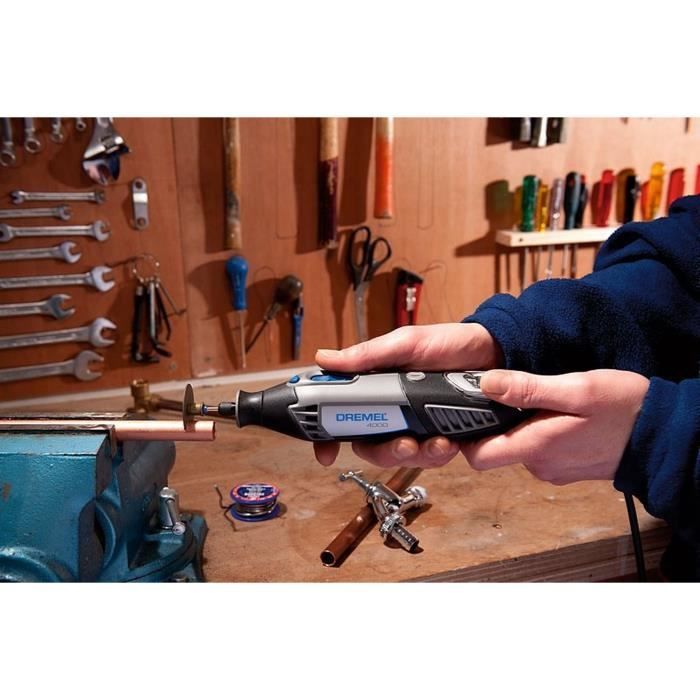 Set de coupe EZ SpeedClic pour la dÈcoupe SC690 - DREMEL - 2615S690JA