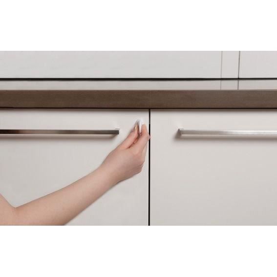 DREAMBABY Mag Lock AdhÈsif - 8 verrous de protection adhÈsif + 1 clÈ