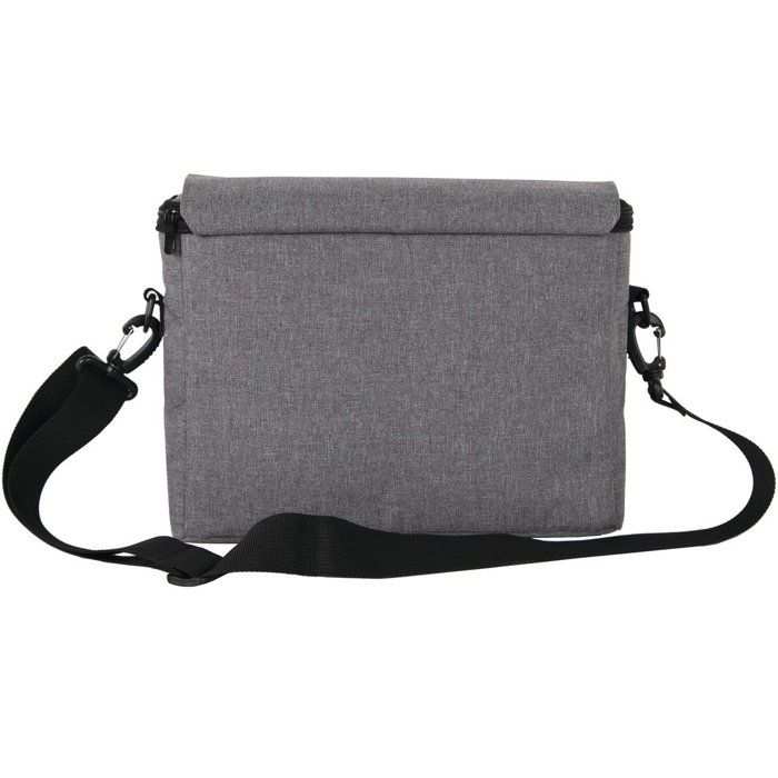 Sac a langer de voyage 3-en-1 - DREAMBABY - Organisateur pour poussette et siege auto, sac a langer avec porte-tablette - Isolé