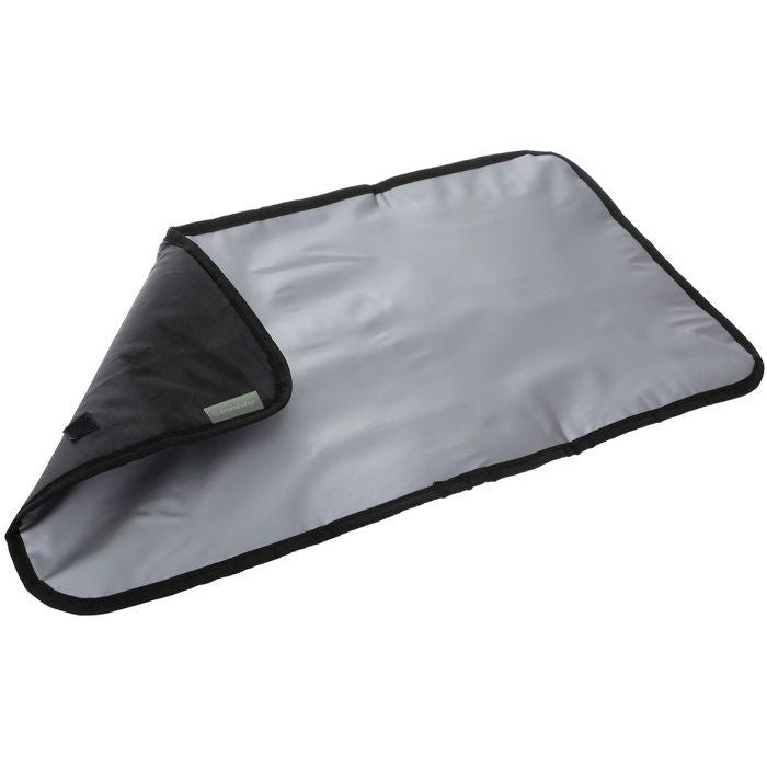 Sac a dos a langer avec matelas a langer - DREAMBABY - Clips pour poussette - Pochette d'essuyage en filet - Sangles réglables