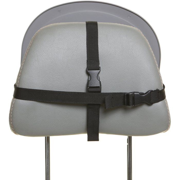 Grand miroir de siege arriere - DREAMBABY - Ajustable EZY-Fit - Vue grand angle pour la sécurité des bébés et des jeunes enfants