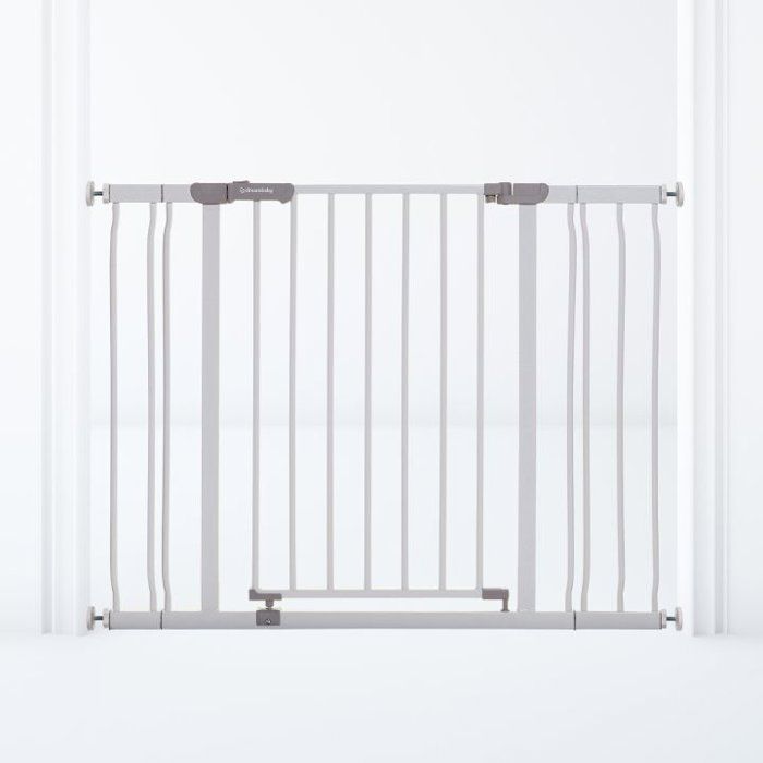 Barriere de sécurité - DREAMBABY - Ava - Montée sur pression - Pour 75-108 cm, 76 cm de hauteur