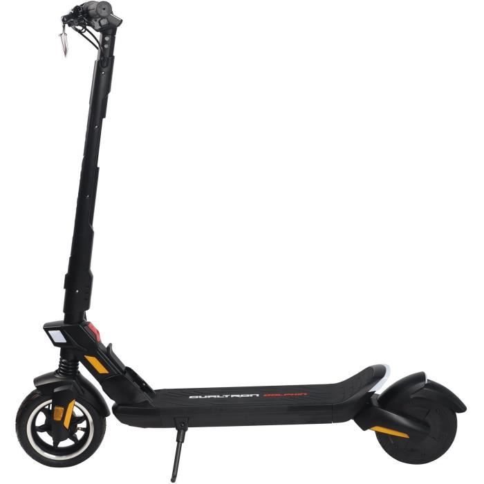 Trottinette électrique - DUALTRON DOLPHIN - roues 9'' - Puissance max 600W - autonomie 50 KM
