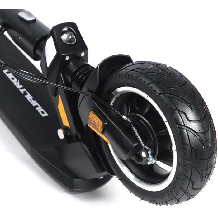 Trottinette électrique - DUALTRON - Dolphin - 450W - 9 pouces - 30 km