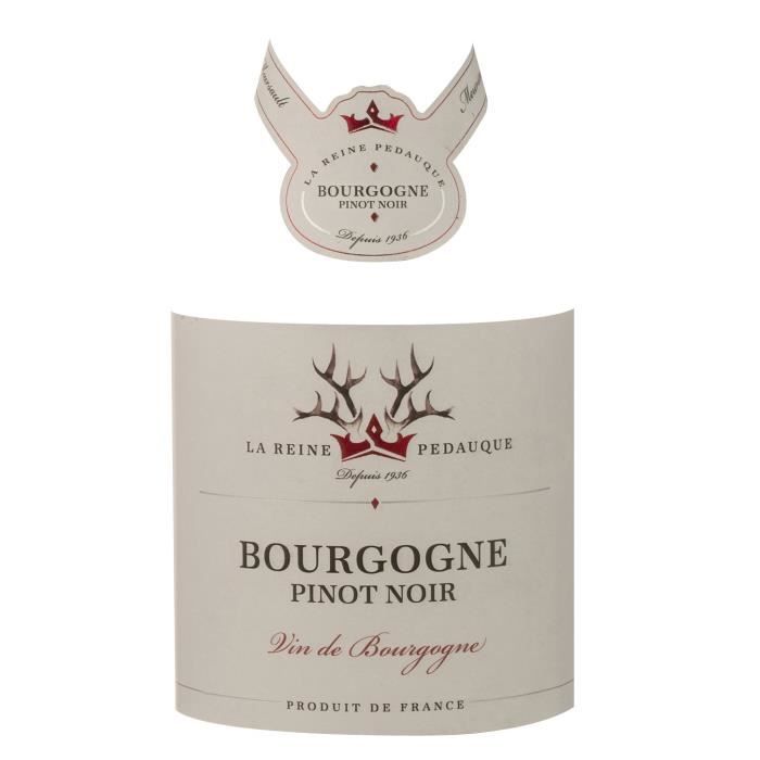 Moillard Le Duché 2023 Pinot Noir - Vin rouge de Bourgogne