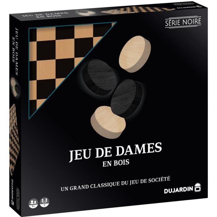 Série Noire - Yam 421 - Jeu de société - DUJARDIN - Des 7 ans