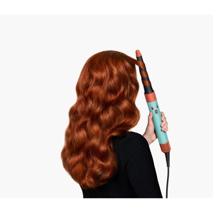 DYSON - Airwrap i.d. Straight + Wavy - Patine Céramique / Topaz - 1300 W