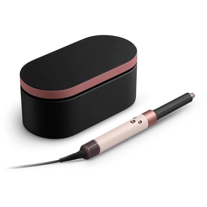 DYSON - Airwrap i.d. Cheveux raides a ondulés - 1300 W - 3 températures - Rose Céramique