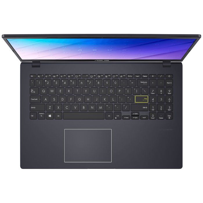 PC Portable ASUS VivoBook 15 E510 : Win 11 & Microsoft 365 - 15.6 FHD - Intel Celeron N4500 - RAM 4Go - 128Go eMMC
