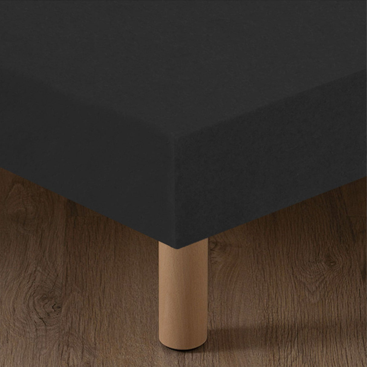 CONFORT DESIGN Marcel Ensemble Matelas & sommier 140 x 190 - Ep.25 cm - Ressorts & Mémoire de forme - Fabriqué en France