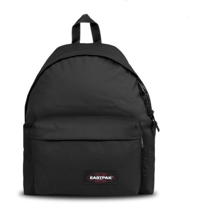 Sac a dos - EASTPAK - Padded Pak'R - Black - 24 L