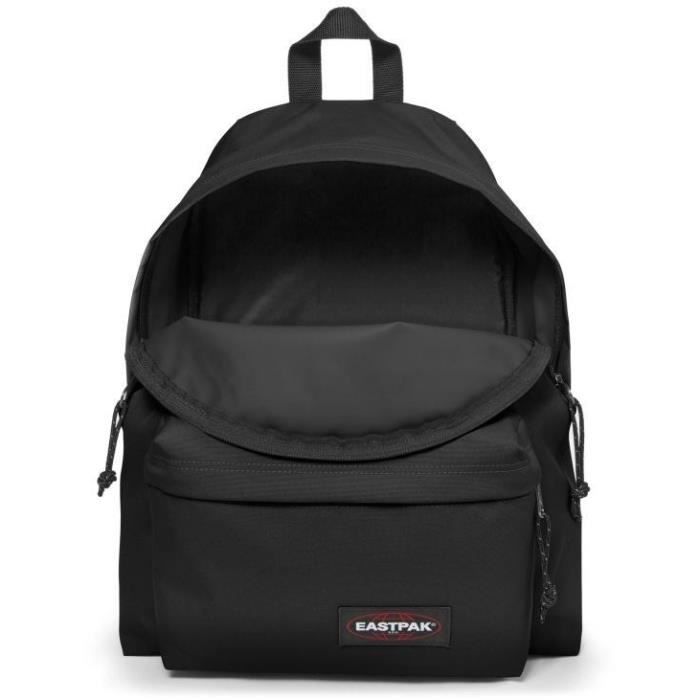 Sac a dos - EASTPAK - Padded Pak'R - Black - 24 L