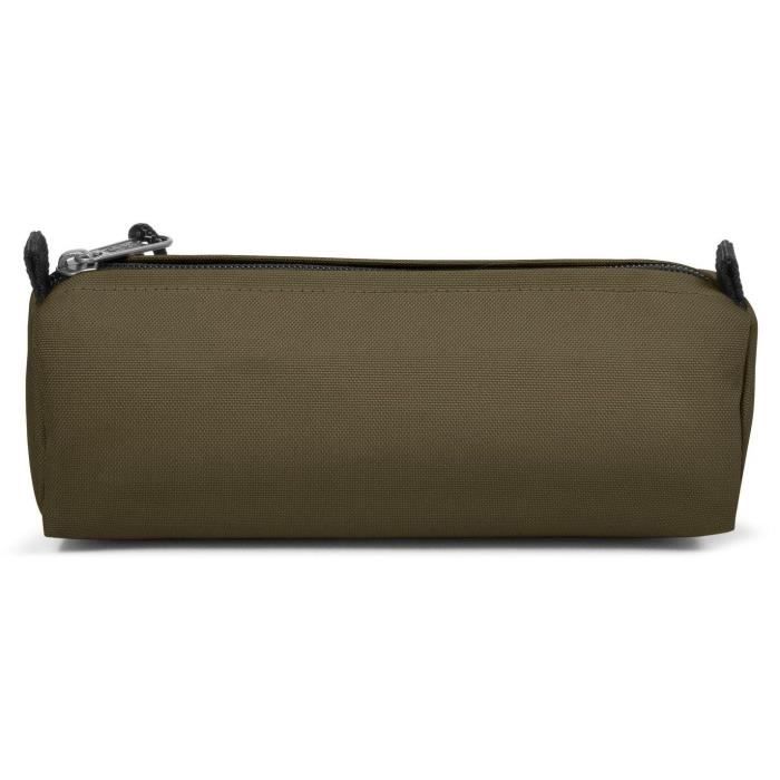 Trousse - EASTPAK - Benchmark Single - Fermeture Zip - Army Olive (Vert)