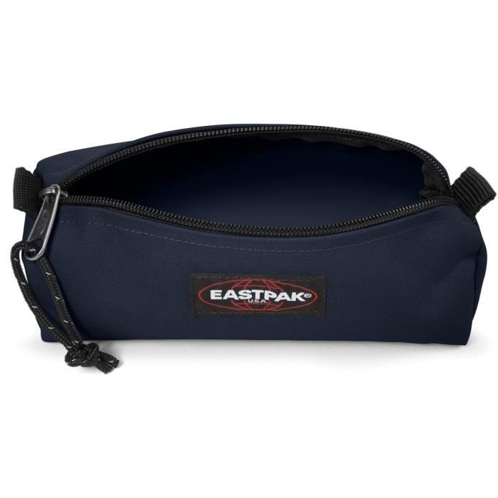 Trousse - EASTPAK - Benchmark Single - Fermeture Zip - Ultra Marine