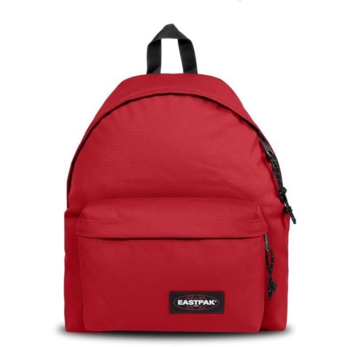 Sac a dos - EASTPAK - Padded Pak'R - Salsa Red