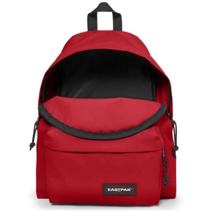 Sac a dos - EASTPAK - Padded Pak'R - Salsa Red