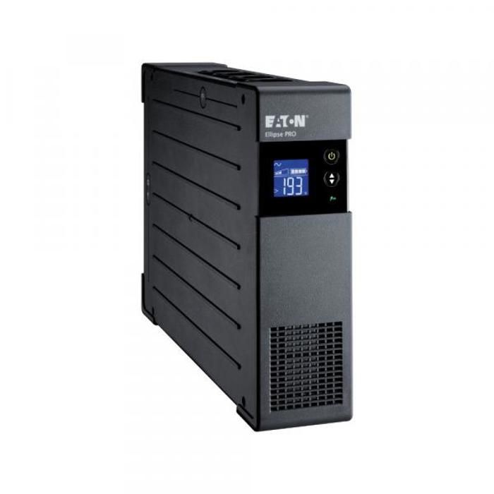 Onduleur - EATON - Ellipse PRO 650 USB DIN - Line-Interactive UPS - 650VA (4 prises DIN) - Parafoudre normÈ - ELP650DIN
