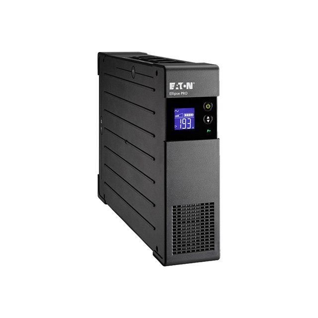 Onduleur - Eaton - Ellipse PRO 1200 USB FR - Line-Interactive UPS - 1200VA (8 prises franÁaises) - Parafoudre normÈ - ELP1200FR