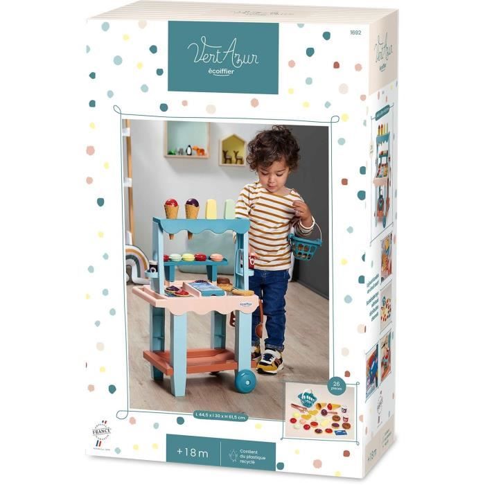 Marchande dÈlice - ECOIFFIER - A partir de 18 mois