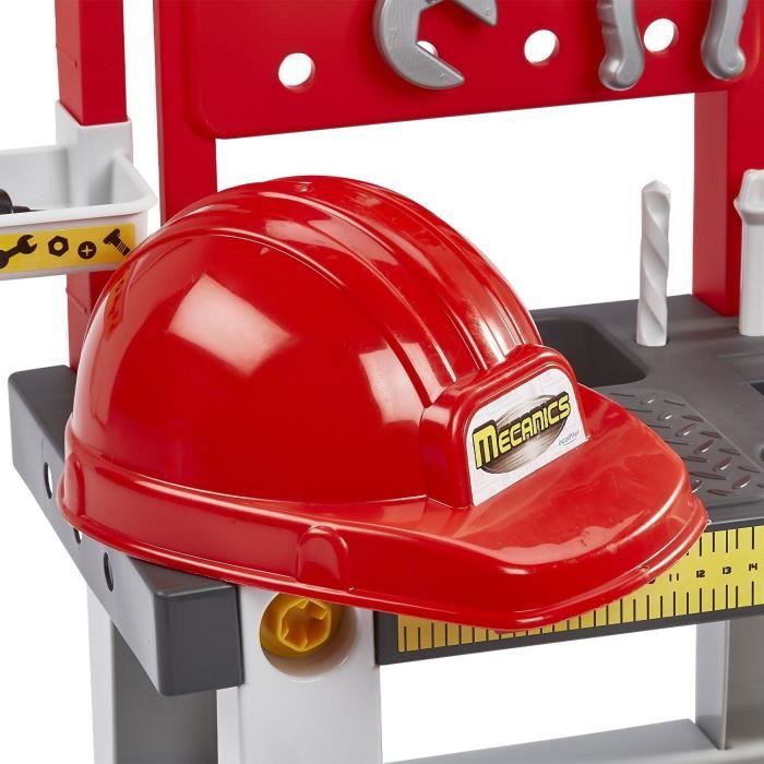 Super Pack MÈcanics - ECOIFFIER - A partir de 18 mois