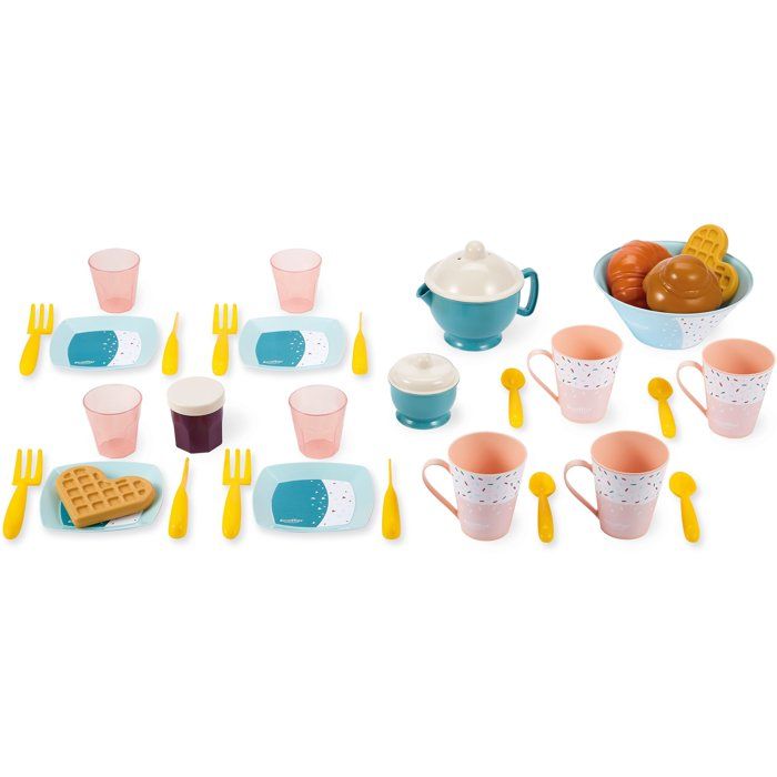 Coffret petit déjeuner ECOIFFIER
