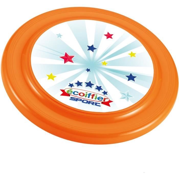 Coffret sport 6 en 1 ECOIFFIER - Jeux de sport pour enfant des 18 mois - Origine France Garantie
