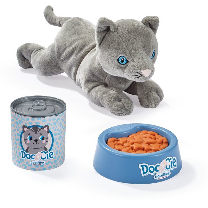 ECOIFFIER Médical 272 - Corbeille Chat - 18 mois - L'Ami des Betes