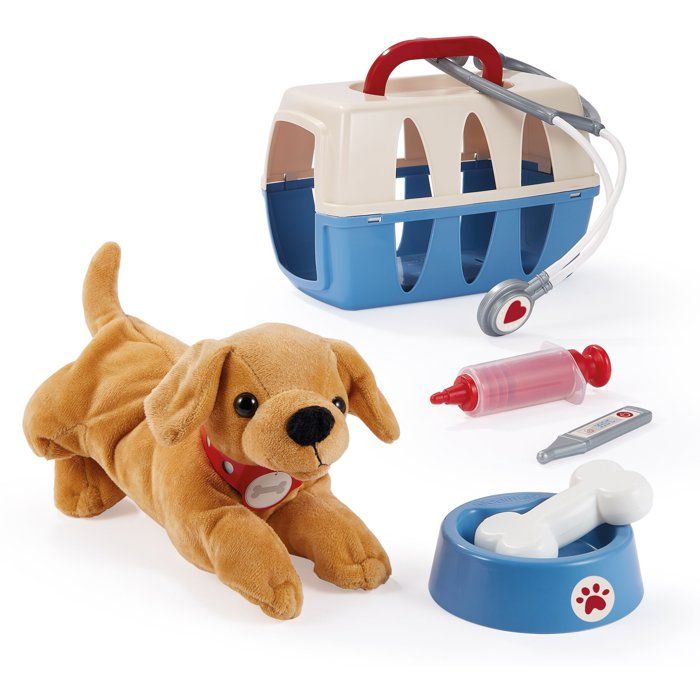 ECOIFFIER Médical 273 - Valisette Vétérinaire 24 cm - 18 mois - L'Ami des Betes