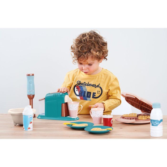 Coffret gourmand - ECOIFFIER - Des 18 mois