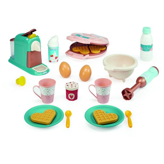 Coffret gourmand - ECOIFFIER - Des 18 mois