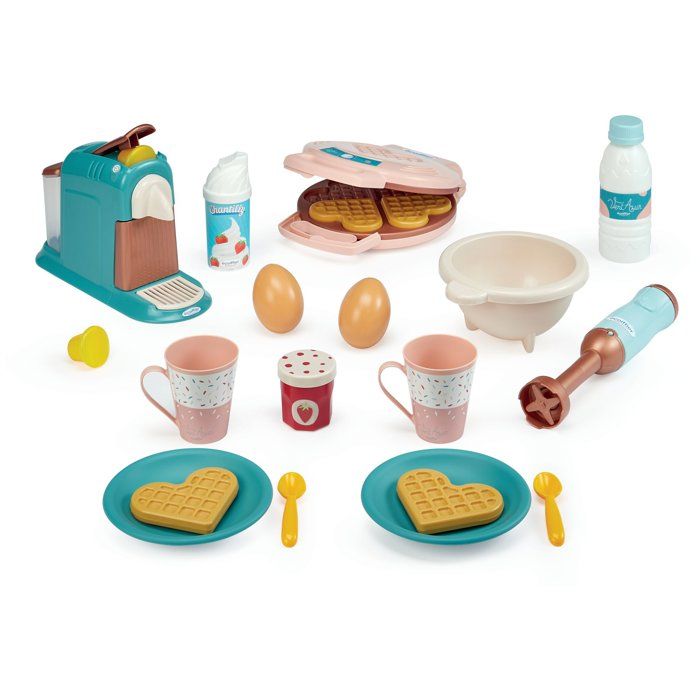 Coffret gourmand - ECOIFFIER - Des 18 mois