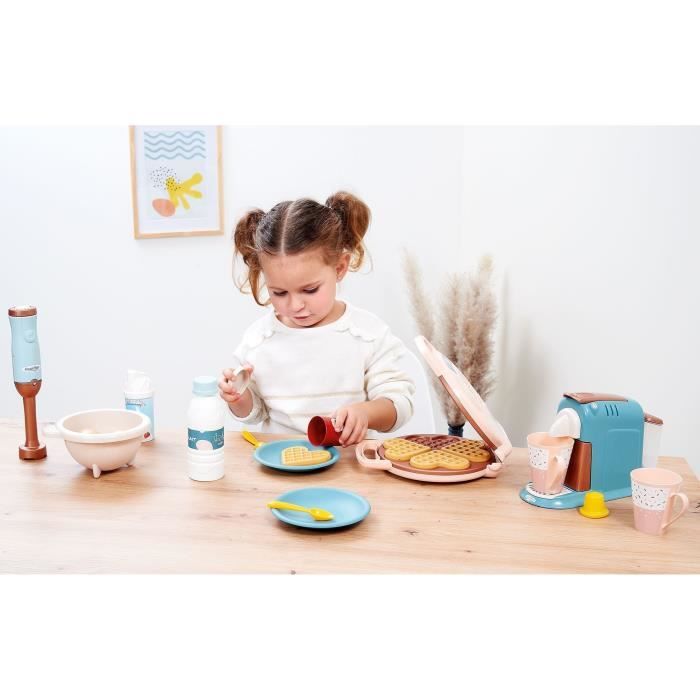 Coffret gourmand - ECOIFFIER - 1677 - Un bon go˚ter