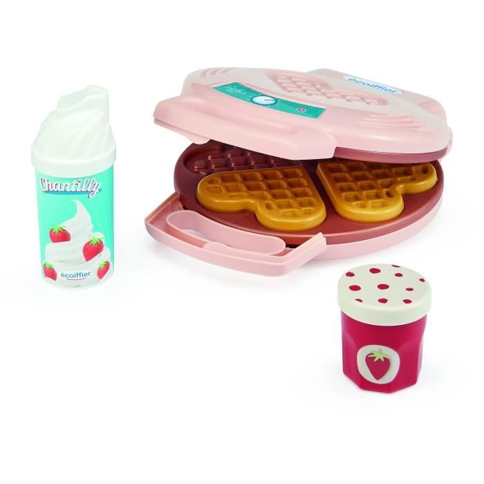 Coffret gourmand - ECOIFFIER - Des 18 mois