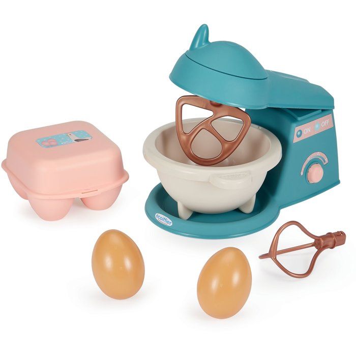 Coffret sucré - ECOIFFIER - 1678 - Des sables de toutes formes