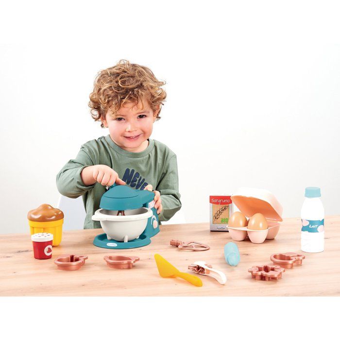 Coffret sucré - ECOIFFIER - 1678 - Des sables de toutes formes