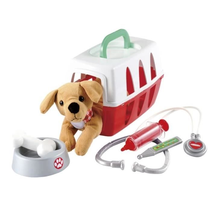 ECOIFFIER MEDICAL Valisette Vétérinaire 24 cm