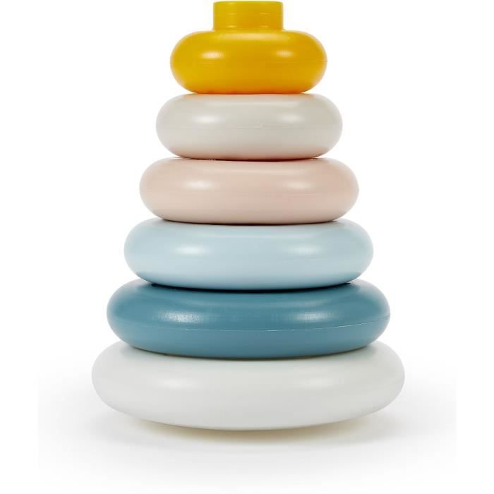 Pack de jeux d'éveil - ECOIFFIER - 7915 - Multicolore - Bleu - Abrick