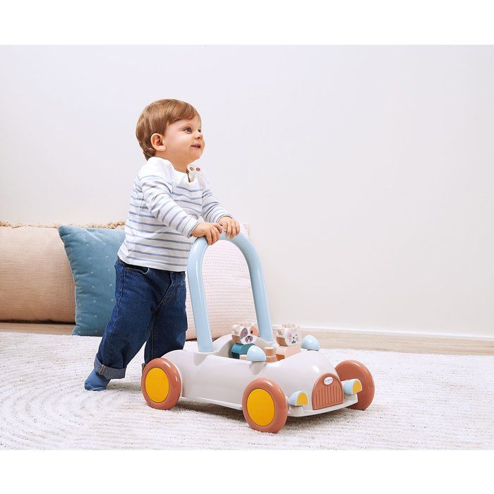 Chariot de marche - ECOIFFIER - 16 accessoires - Des 12 mois