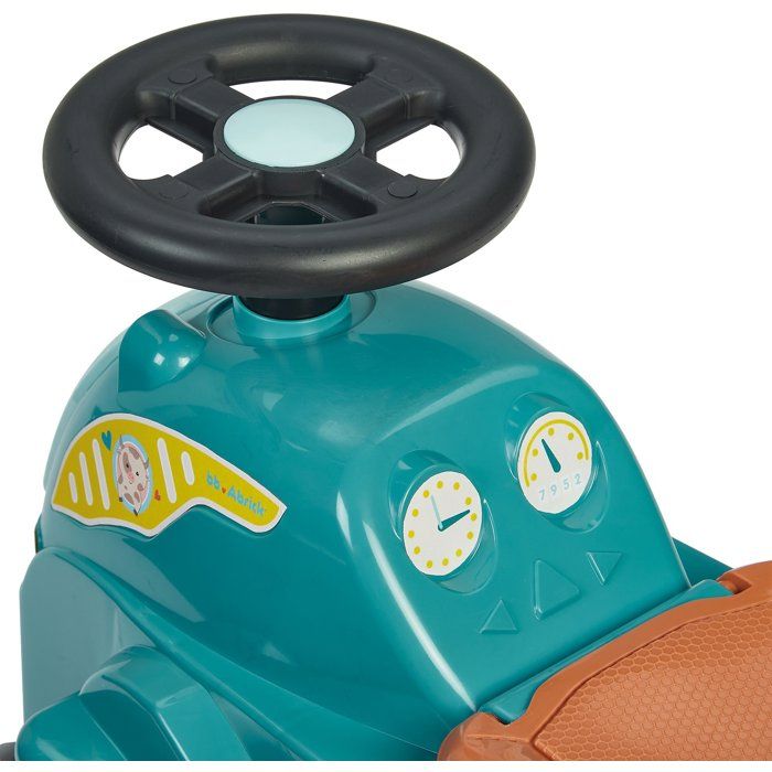 ECOIFFIER Bb Abrick 7953 - Tracteur Directionnel - 12-36 mois - Ça Roule !