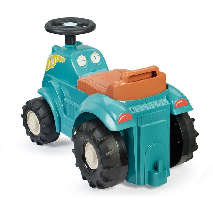 ECOIFFIER Bb Abrick 7953 - Tracteur Directionnel - 12-36 mois - Ça Roule !