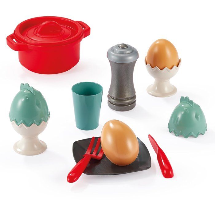 Coffret dinette - ECOIFFIER - 70 pieces - Des 18 mois